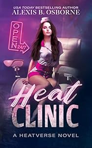 DNF Friday – Heat Clinic by Alexis B Osborne