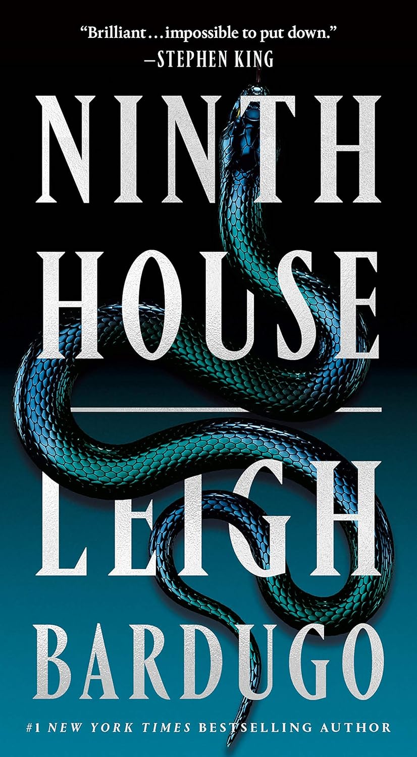 Ninth House by Leigh Bardugo